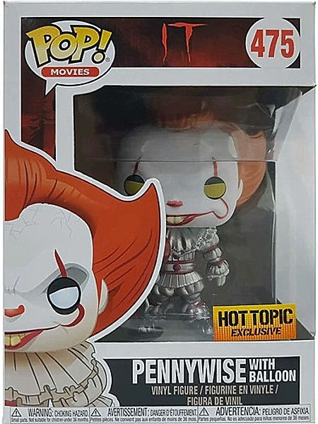 funko pop pennywise 475